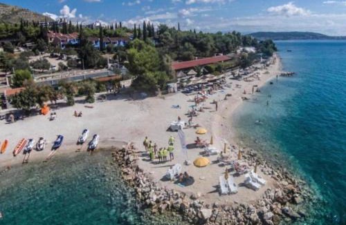 Seget Vranjica Apartment | Turi