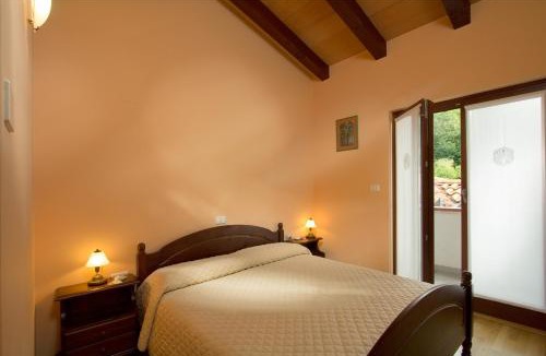 Podsabotin House | Turistična kmetija Štanfel