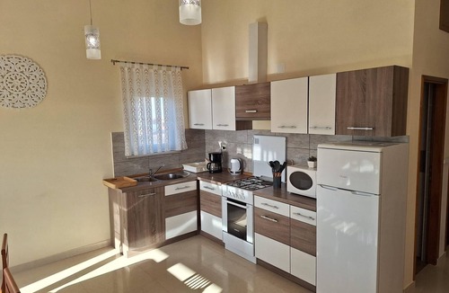 Seline Apartment | Two bedroom apartment with terrace and sea view Seline, Paklenica (A-23552-a)