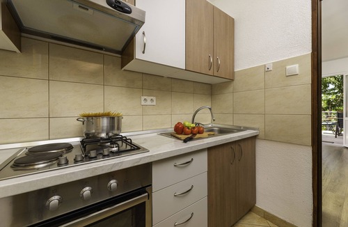 Marsici Apartment | Two bedroom apartment with terrace Sveti Vid, Krk (A-22249-a)