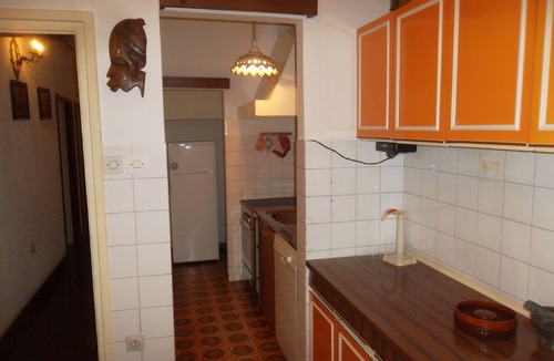 Obrs Apartment | Two bedroom apartment with balcony and sea view Mošćenička Draga, Opatija (A-16123-a)