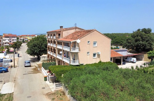 Biograd na Moru Apartment | Two bedroom apartment with balcony Biograd na Moru, Biograd (A-4305-a)