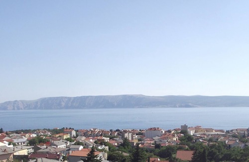 Novi Vinodolski Apartment | Two bedroom apartment with a swimming pool Novi Vinodolski (A-5479-d)