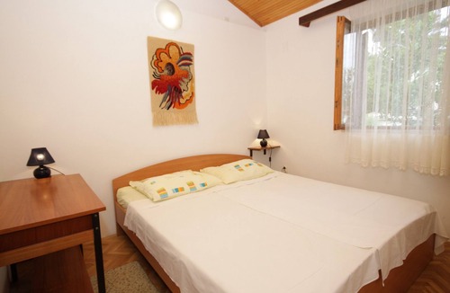 Cove Murtar Apartment | Two bedroom apartment with terrace and sea view Mali Lošinj, Lošinj (A-8006-b)