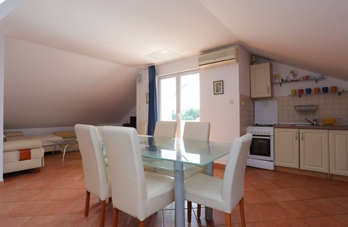 Zivogosce Apartment | Two bedroom apartment near beach Živogošće - Mala Duba, Makarska (A-21781-d)