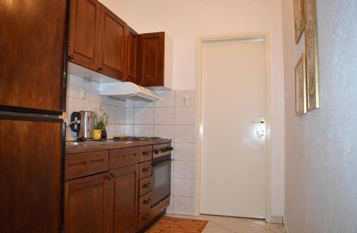 Zivogosce Apartment | Two bedroom apartment with balcony and sea view Živogošće - Porat (Makarska) (A-25453-b)