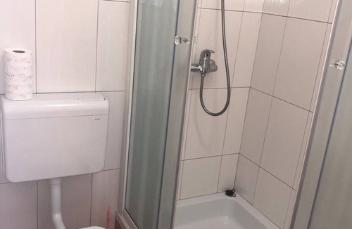 Baska Voda Apartment | Two bedroom apartment with balcony Baška Voda, Makarska (A-12914-b)