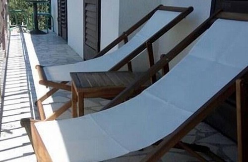 Pakostane Apartment | Two bedroom apartment with balcony and sea view Pakoštane, Biograd (A-18981-b)