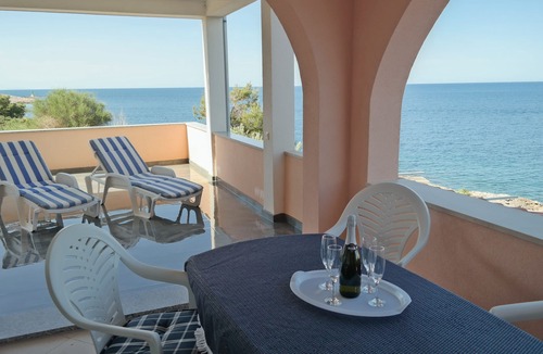 Razanj Apartment | Two bedroom apartment near beach Ražanj, Rogoznica (A-12280-b)