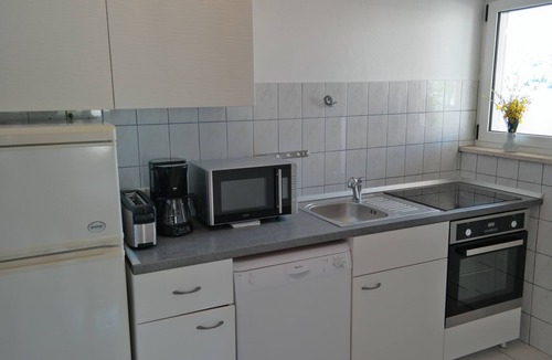 Razanj Apartment | Two bedroom apartment near beach Ražanj, Rogoznica (A-12280-c)