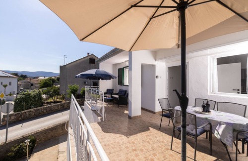 Stari Grad Apartment | Two bedroom apartment with terrace Stari Grad, Hvar (A-8697-a)