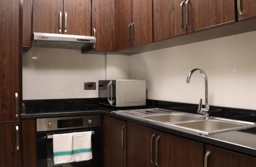 Abu Dhabi Apartment | Two Bedroom Apartment Near by House of Golden Tea