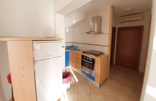 Drasnice Apartment | Two bedroom apartment near beach Drašnice, Makarska (A-25930-a)