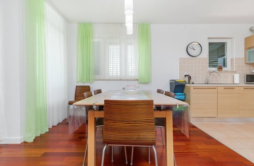 Drasnice Apartment | Two bedroom apartment with terrace and sea view Drašnice, Makarska (A-22517-a)