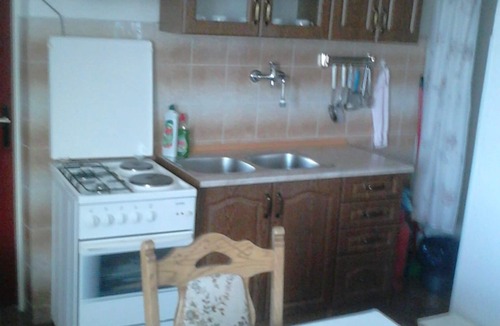 Maslenica Apartment | Two bedroom apartment with balcony and sea view Maslenica, Novigrad (A-11089-a)