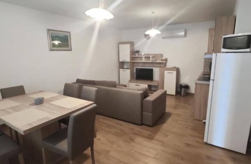 Karlobag Apartment | Two Bedroom Apartment with Terrace and Sea View