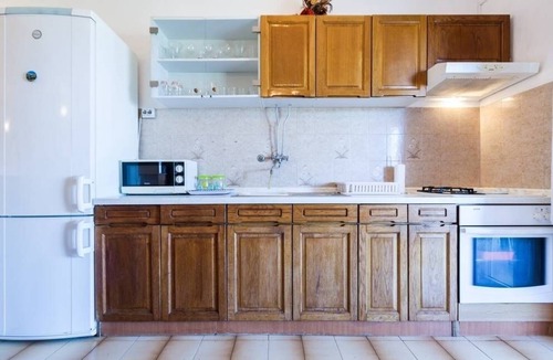 Kukljica Apartment | Two bedroom apartment with terrace and sea view Kukljica, Ugljan (A-8238-a)