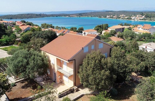 Loviste Apartment | Two bedroom apartment with terrace Lovište, Pelješac (A-27630-c)