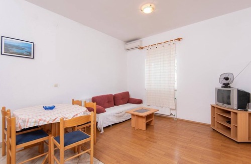 Loviste Apartment | Two bedroom apartment with terrace Lovište, Pelješac (A-27630-c)