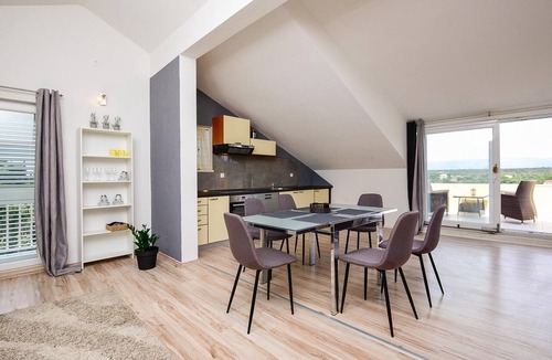 Loviste Apartment | Two bedroom apartment with terrace Lovište, Pelješac (A-27630-d)