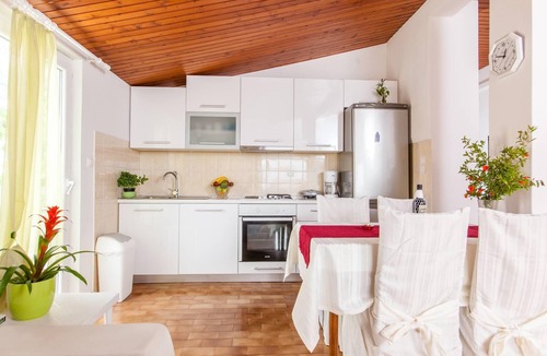 Bili brig Apartment | Two-Bedroom Apartment Kate A1 with Balcony