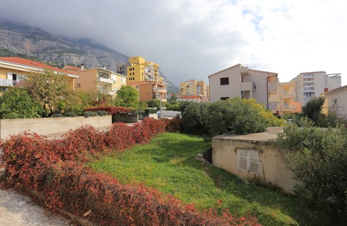 Bili brig Apartment | Two bedroom apartment with terrace Makarska (A-5984-a)