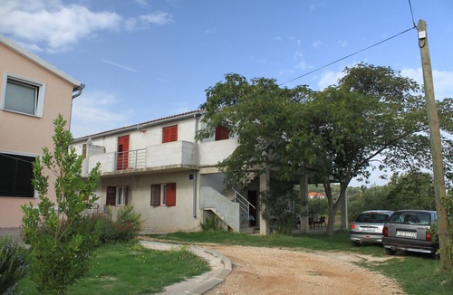 Mrljane Apartment | Two bedroom apartment with terrace Mrljane, Pašman (A-8498-b)