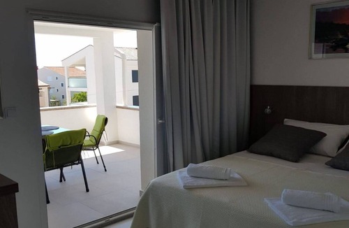 Novalja Apartment | Two-Bedroom Apartment With Sea View