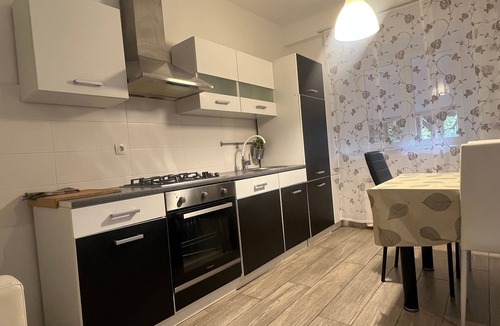 Novigrad Apartment | Two bedroom apartment near beach Novigrad (A-24877-a)