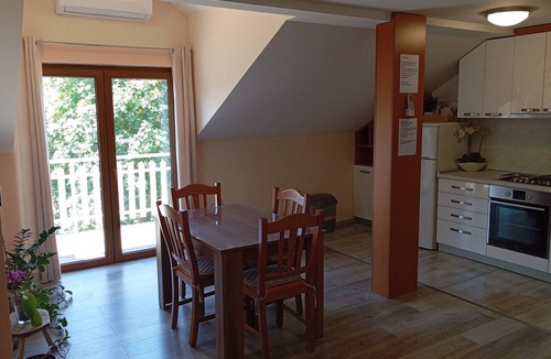 Obrovac Apartment | Two bedroom apartment with terrace Krupa, Zagora (A-27162-a)