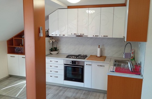 Obrovac Apartment | Two bedroom apartment with terrace Krupa, Zagora (A-27162-a)