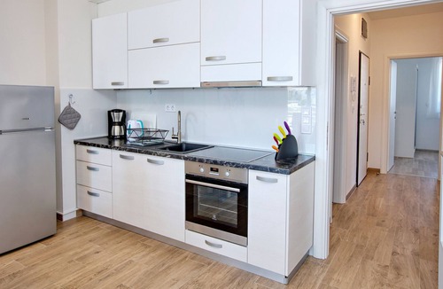 Pirovac Apartment | Two bedroom apartment with terrace Pirovac, Šibenik (A-18998-c)