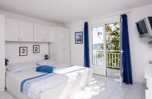 Kuciste Apartment | Two bedroom apartment near beach Orebić, Pelješac (A-27574-a)