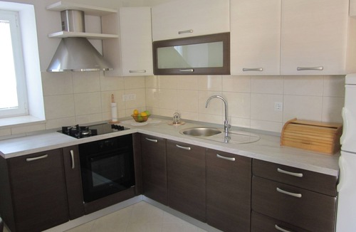Vinjerac Apartment | Two bedroom apartment with air-conditioning Vinjerac, Zadar (A-14640-a)