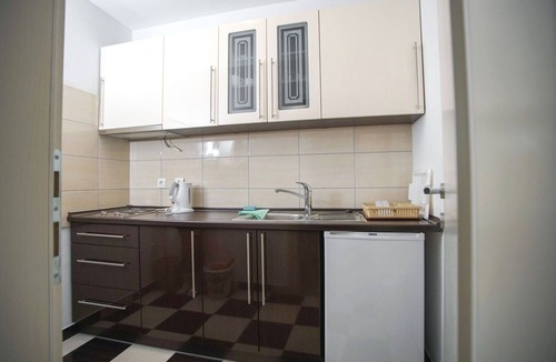 Promajna Apartment | Two bedroom apartment with balcony and sea view Promajna, Makarska (A-20786-b)
