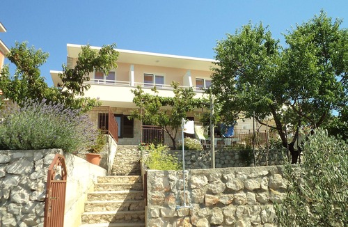 Razanj Apartment | Two bedroom apartment near beach Ražanj, Rogoznica (A-2100-b)