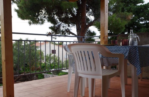 Razanj Apartment | Two bedroom apartment with balcony Ražanj, Rogoznica (A-13404-a)