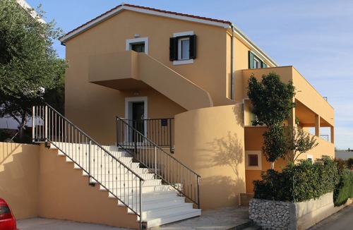 Razanj Apartment | Two bedroom apartment near beach Ražanj, Rogoznica (A-14357-b)