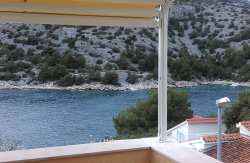 Razanj Apartment | Two bedroom apartment near beach Ražanj, Rogoznica (A-14357-b)