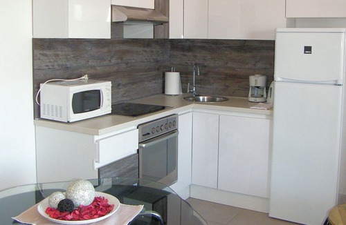 Arbanija Apartment | Two bedroom apartment with terrace and sea view Arbanija, Čiovo (A-16478-a)