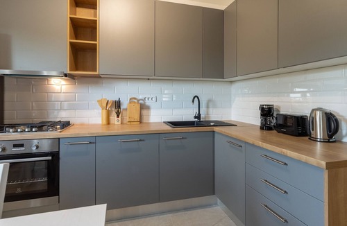 Sukosan Apartment | Two bedroom apartment near beach Sukošan, Zadar (A-6239-c)