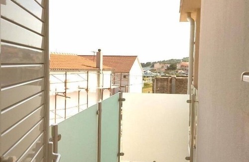 Tribunj Apartment | Two bedroom apartment with terrace Tribunj, Vodice (A-24222-a)
