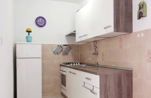 Metajna Apartment | Two bedroom apartment with terrace and sea view Metajna, Pag (A-6423-b)
