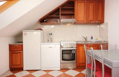 Kuciste Apartment | Two bedroom apartment near beach Kučište, Pelješac (A-10095-b)
