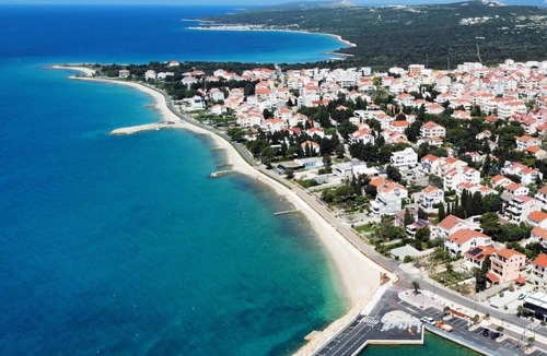 Novalja Apartment | Two bedroom apartment near beach Novalja, Pag (A-4052-b)