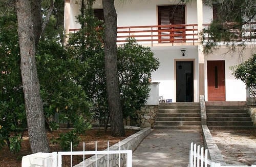 Stara Novalja Apartment | Two bedroom apartment near beach Stara Novalja, Pag (A-4110-b)
