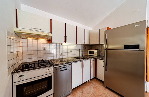 Kneza Apartment | Two bedroom apartment near beach Kneža, Korčula (A-168-c)