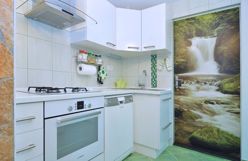 Slatine Apartment | Two bedroom apartment near beach Slatine, Čiovo (A-12491-b)