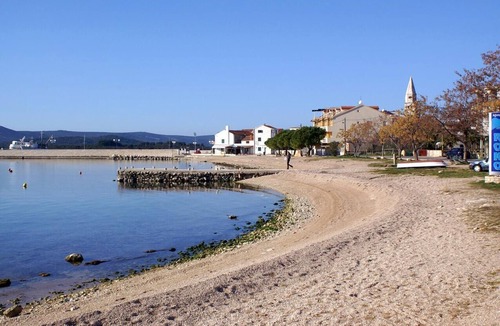 Turanj Apartment | Two bedroom apartment near beach Turanj, Biograd (A-25849-a)