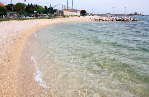 Turanj Apartment | Two bedroom apartment near beach Turanj, Biograd (A-25988-c)